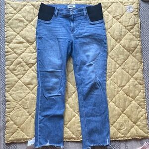 Paige Maternity Jeans  - Cindy